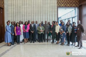 Ghana Inaugurates ECOWAS Committees to Strengthen Regional Integration