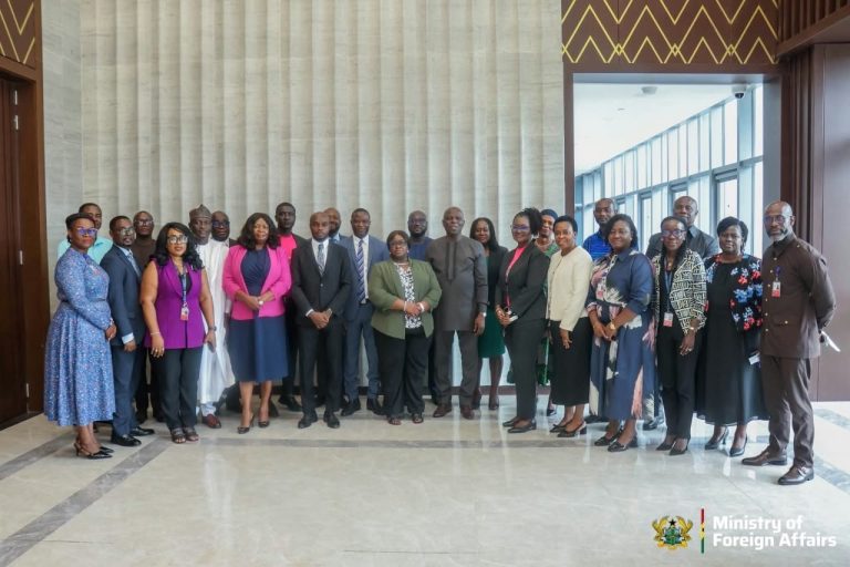 Ghana Inaugurates ECOWAS Committees to Strengthen Regional Integration