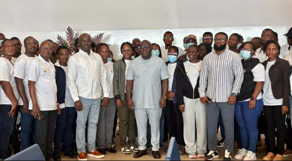 Ghana Deploys 61 Nurses to Grenada Under Labour Exchange Programme