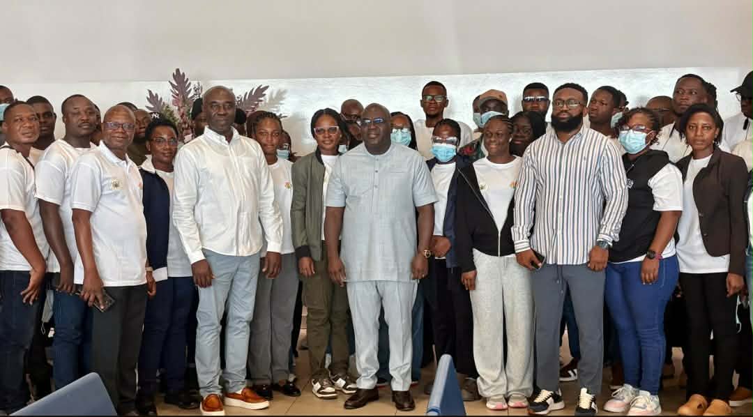 Ghana Deploys 61 Nurses to Grenada Under Labour Exchange Programme