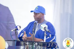 GHS Director-General Assesses Emergency Preparedness in Savannah Region
