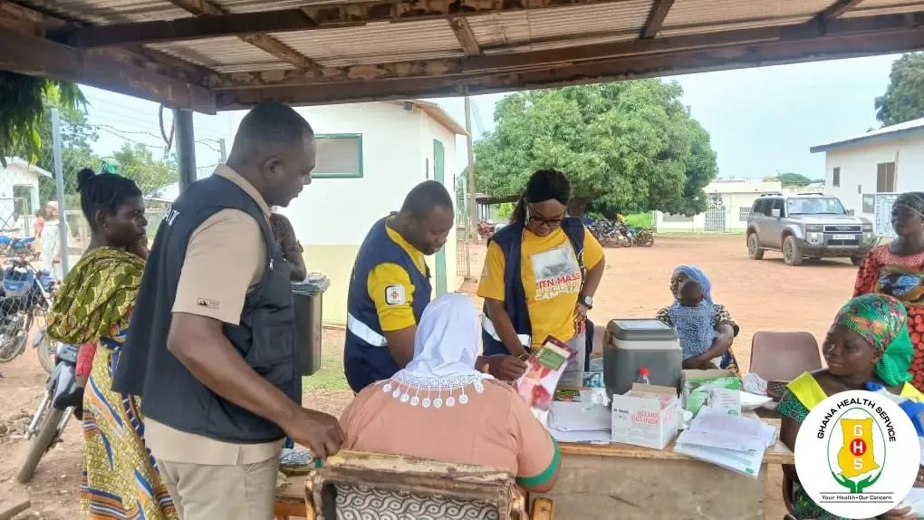 GHS Targets 244,869 People in Upper West Yellow Fever Vaccination Campaign