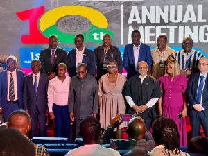 Speaker of Parliament Advocates for Mindset Renewal and Fairer Global Debt System for Africa