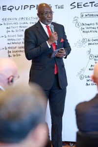 Ghana Committed to Turning Maritime Dialogues into Action – GMA Director-General