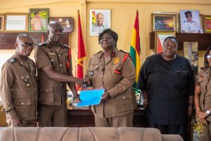 GNFS To Integrate Fire Safety Education Into Basic Schools