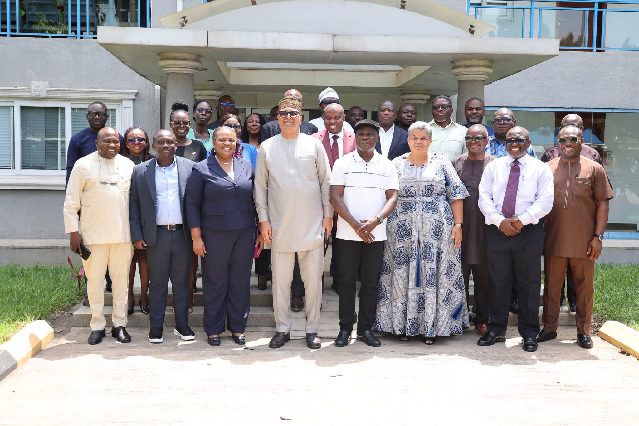 Works and Housing Minister Calls for Stronger Revenue Mobilisation at Ghana Water Ltd