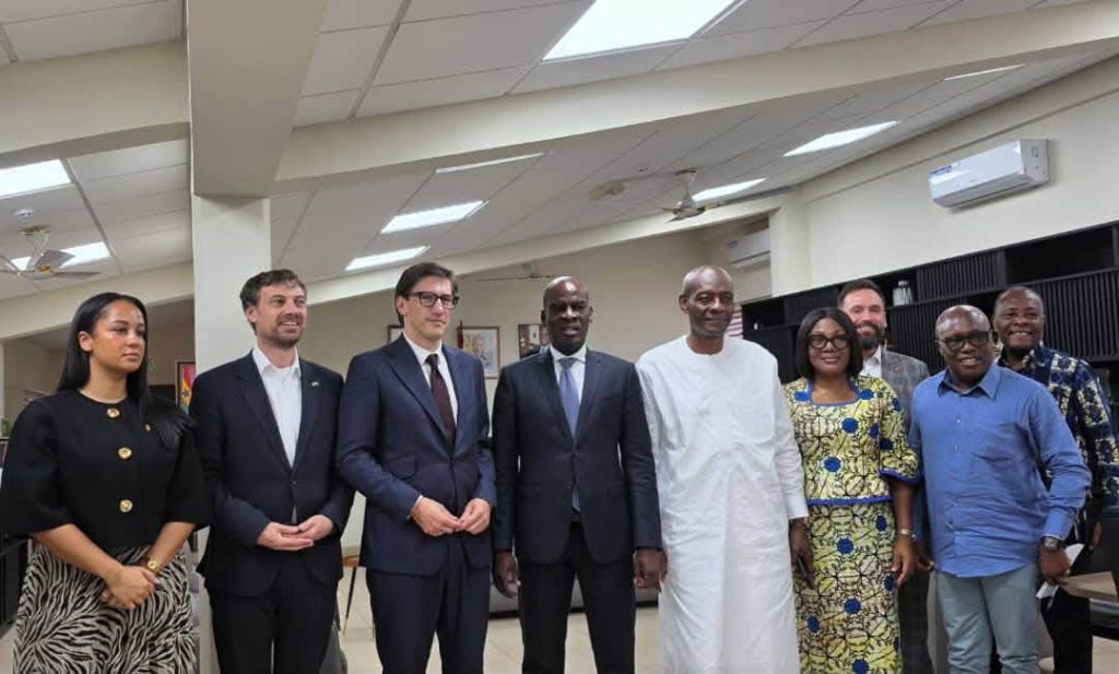 Ghana, Germany Explore Stronger Partnership in Technical Education