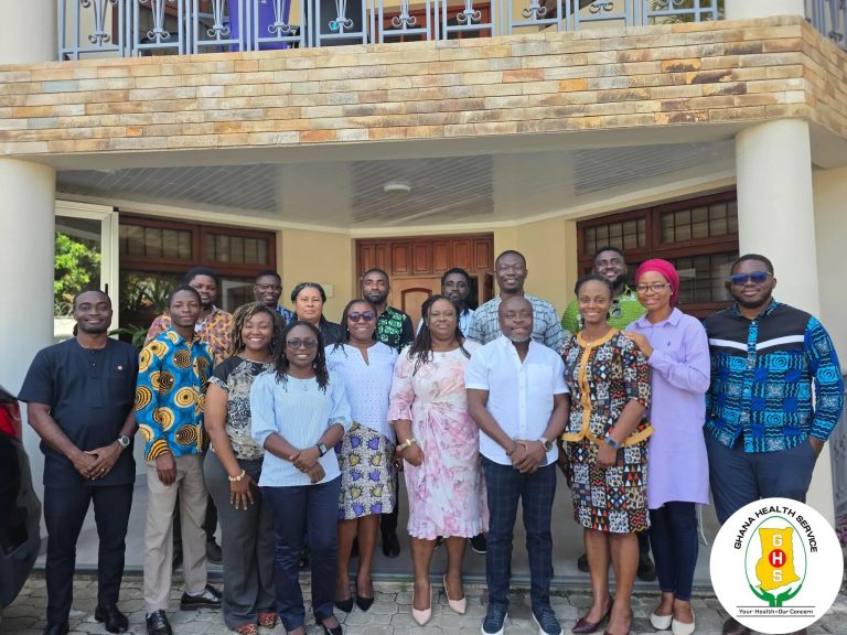 Ghana Health Service, Partners Step Up Efforts to Prevent Childhood Obesity and Chronic Diseases