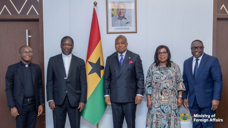 Cabinet Approves Ghana-Holy See Host Country Agreement