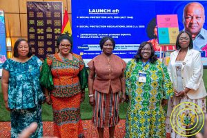 Ghana Launches Legal Reforms to Expand Social Protection and Women’s Representation