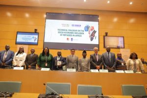 Ghana Promotes Refugee Inclusion in National Development – GRB Deputy Executive Secretary