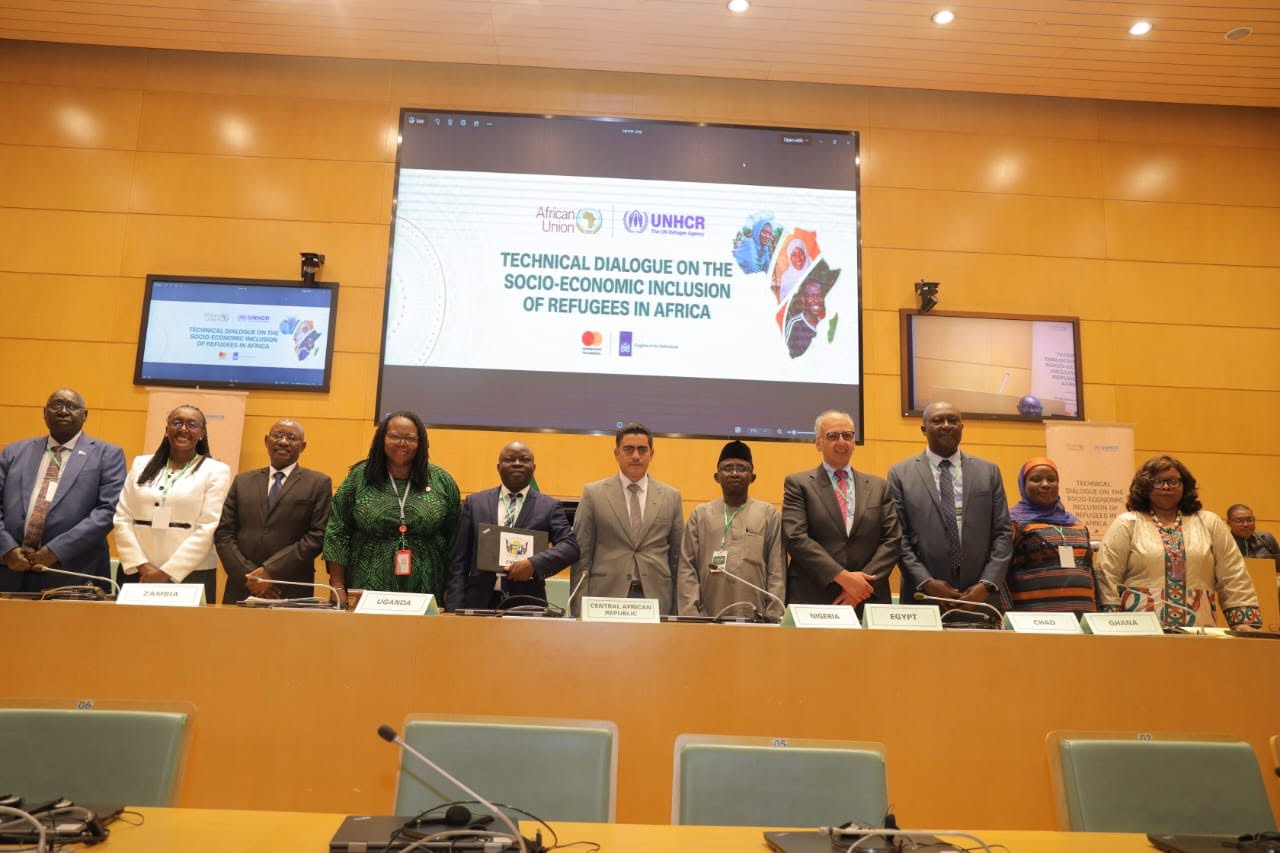 Ghana Promotes Refugee Inclusion in National Development – GRB Deputy Executive Secretary
