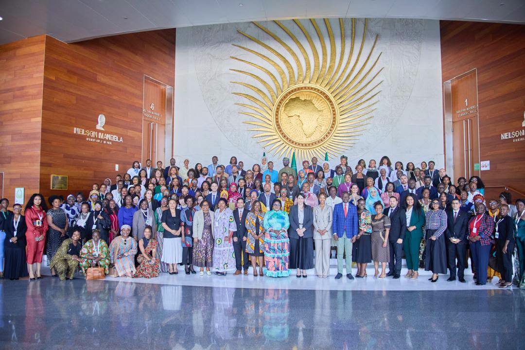 Ghana Pushes for Greater Access to Finance for Women at AU Dialogue