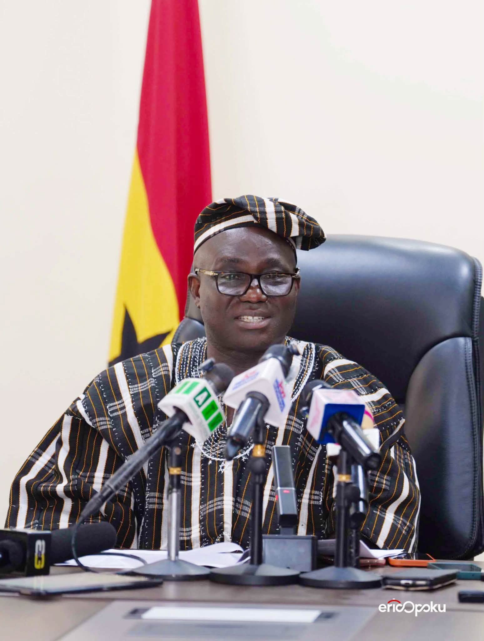 Ghana Targets Rice Self-Sufficiency by 2028 – Food and Agriculture Minister
