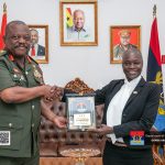 Ghana, France Explore Deeper Defence Cooperation