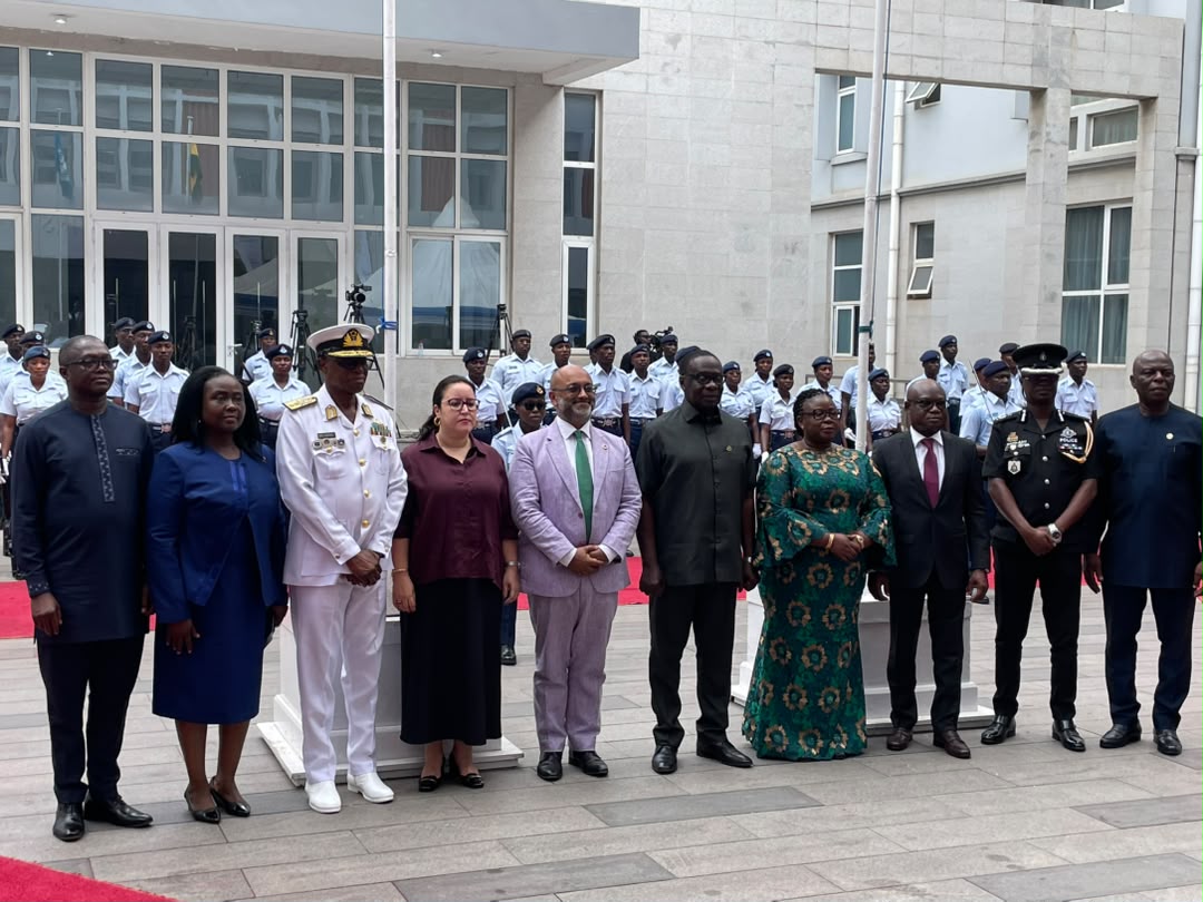 Ghana Renews Call for Africa’s Permanent Seat on UN Security Council