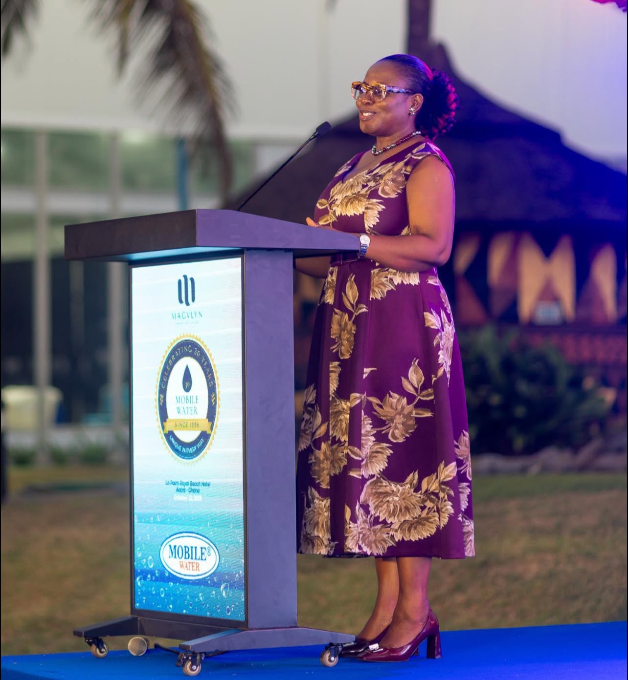 NDPC Director-General Urges Ghanaian Businesses to Expand Across Africa