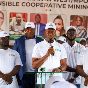 Government Launches rCOMSDEP in Ahanta West, Mpohor Fiase to Promote Responsible Mining
