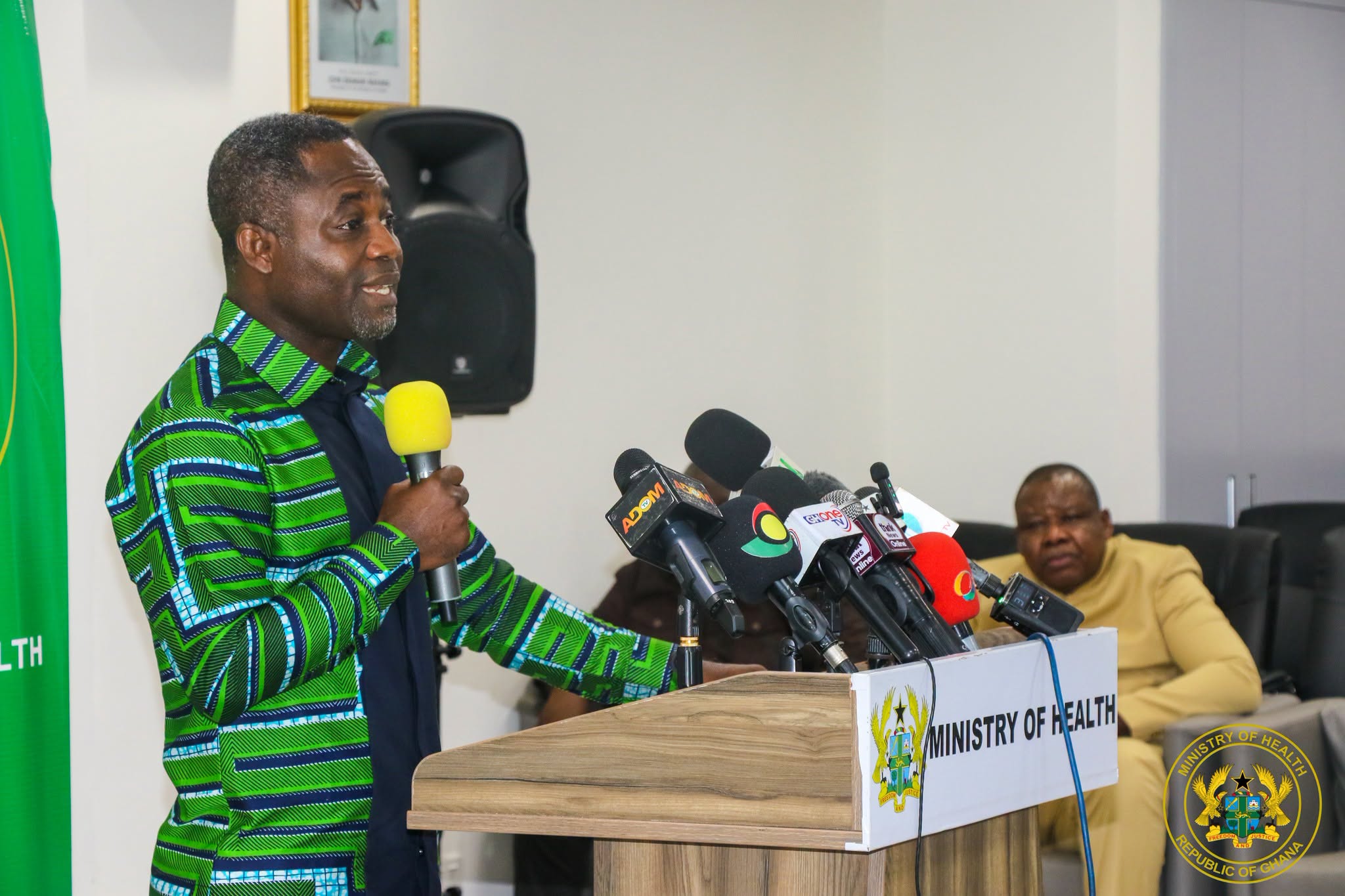 Health Ministry Steps Up Yellow Fever Response as 450 Suspected Cases Are Recorded