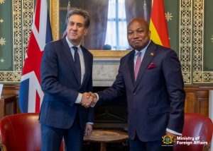 Ghana Makes Progress in Talks for IELTS Exemption for Students, Professionals