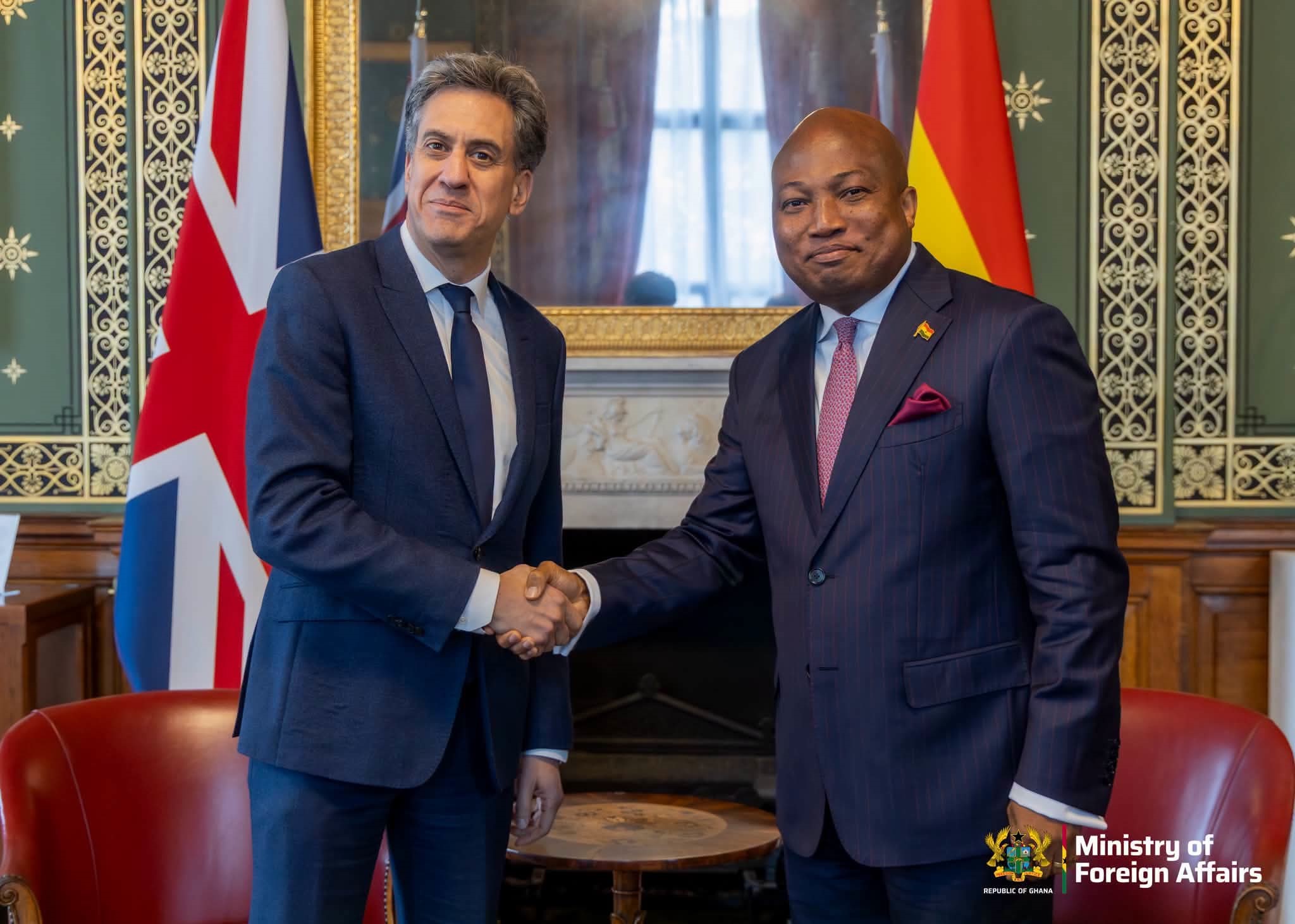 Ghana Makes Progress in Talks for IELTS Exemption for Students, Professionals