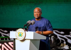 President Mahama Pushes Manganese Processing to Expand Local Industralisation
