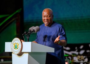 President Mahama Targets Domestic Aluminium Refining, VALCO Modernisation