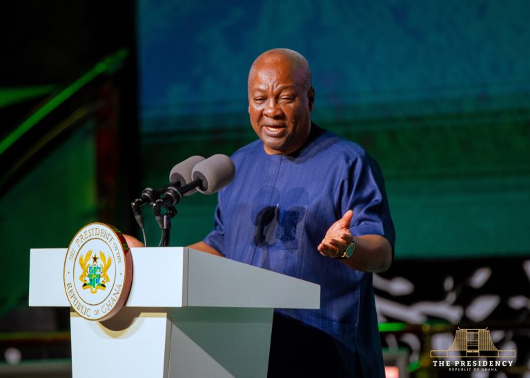 President Mahama Targets Domestic Aluminium Refining, VALCO Modernisation