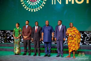 President Mahama Targets Reclamation of 5,000 Acres of Mined-Out Land from 2027