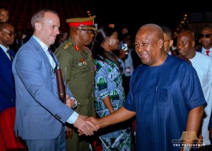 President Mahama Warns Against Mineral Agreements that Weaken Africa’s Bargaining Power