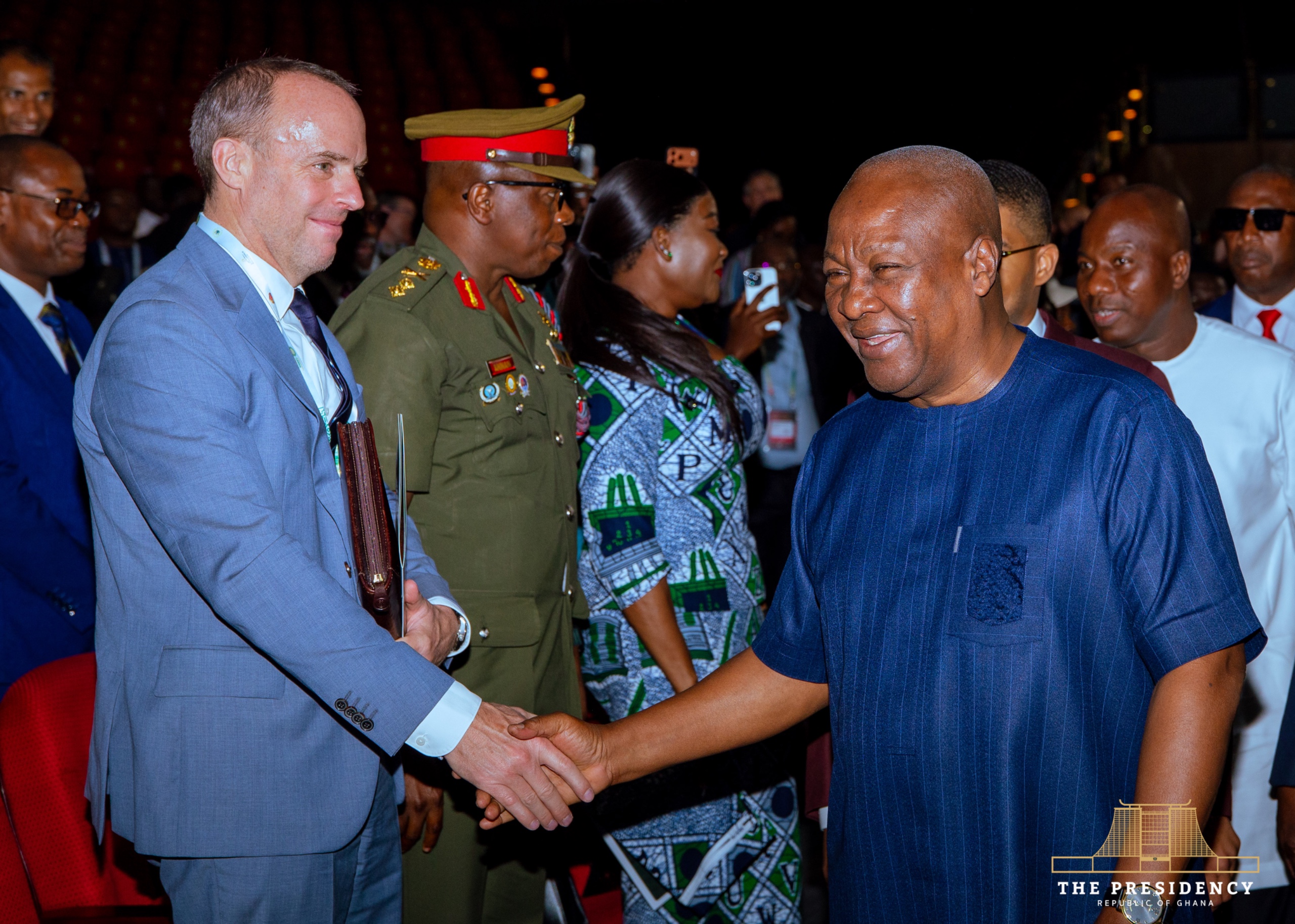 President Mahama Warns Against Mineral Agreements that Weaken Africa’s Bargaining Power