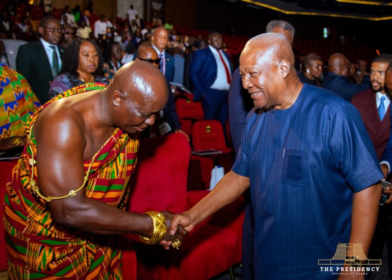 President Mahama Urges African Countries to Translate Agenda 2063 and AfCFTA into Mining Investments