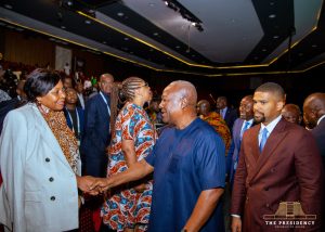 President Calls for African Countries to Unite on Mineral Royalties and Mining Agreements