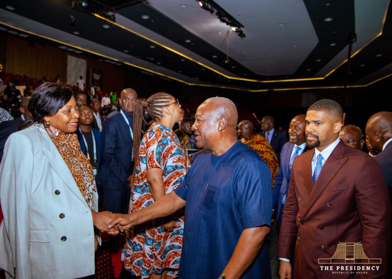 President Calls for African Countries to Unite on Mineral Royalties and Mining Agreements