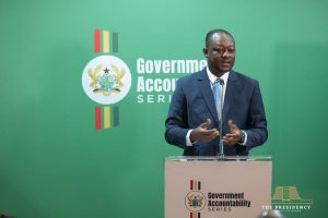 TOR clears six-year audit backlog, records GH¢1.24bn profit
