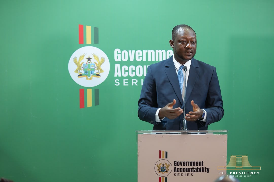 TOR clears six-year audit backlog, records GH¢1.24bn profit