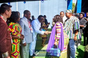 Religious Differences Must Not Divide Us – President Mahama