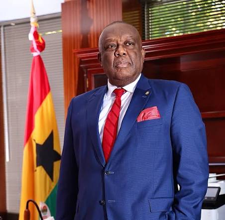 Amb Victor Smith calls for justice over death of Ghanaian teenager in New York