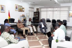 IOM, KMA Partner to Sanitise Migration Services, Enhance Public Health in Kumasi