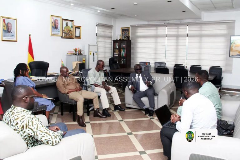 IOM, KMA Partner to Sanitise Migration Services, Enhance Public Health in Kumasi