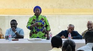 Tourism Minister Assures Staff of Improved Welfare, Budget Support