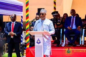New Police Hospital Ward is an Investment in Personnel Welfare – Interior Minister