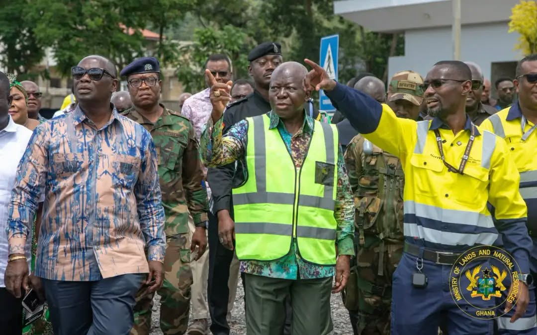 Jimi Reclamation Project Targets 153 Hectares of Mining-Damaged Land