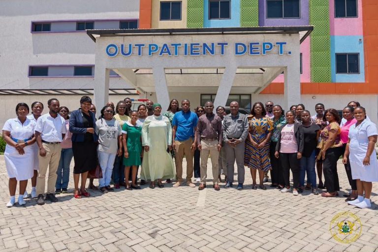 Let Compassion Remain at the Heart of Healthcare Despite Artificial Intelligence- Health Minister