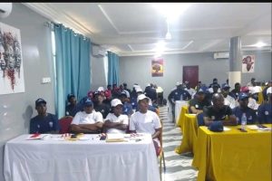 Minister Calls for Financial Prudence and Youth Empowerment at SOCO Facilitators’ Training