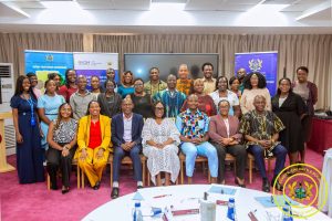 Gender Ministry Builds Capacity of Tourism and Sports Stakeholders to Fight Human Trafficking
