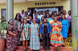 Gender Ministry Moves to Strengthen Support Systems for Women and Girls Facing Violence