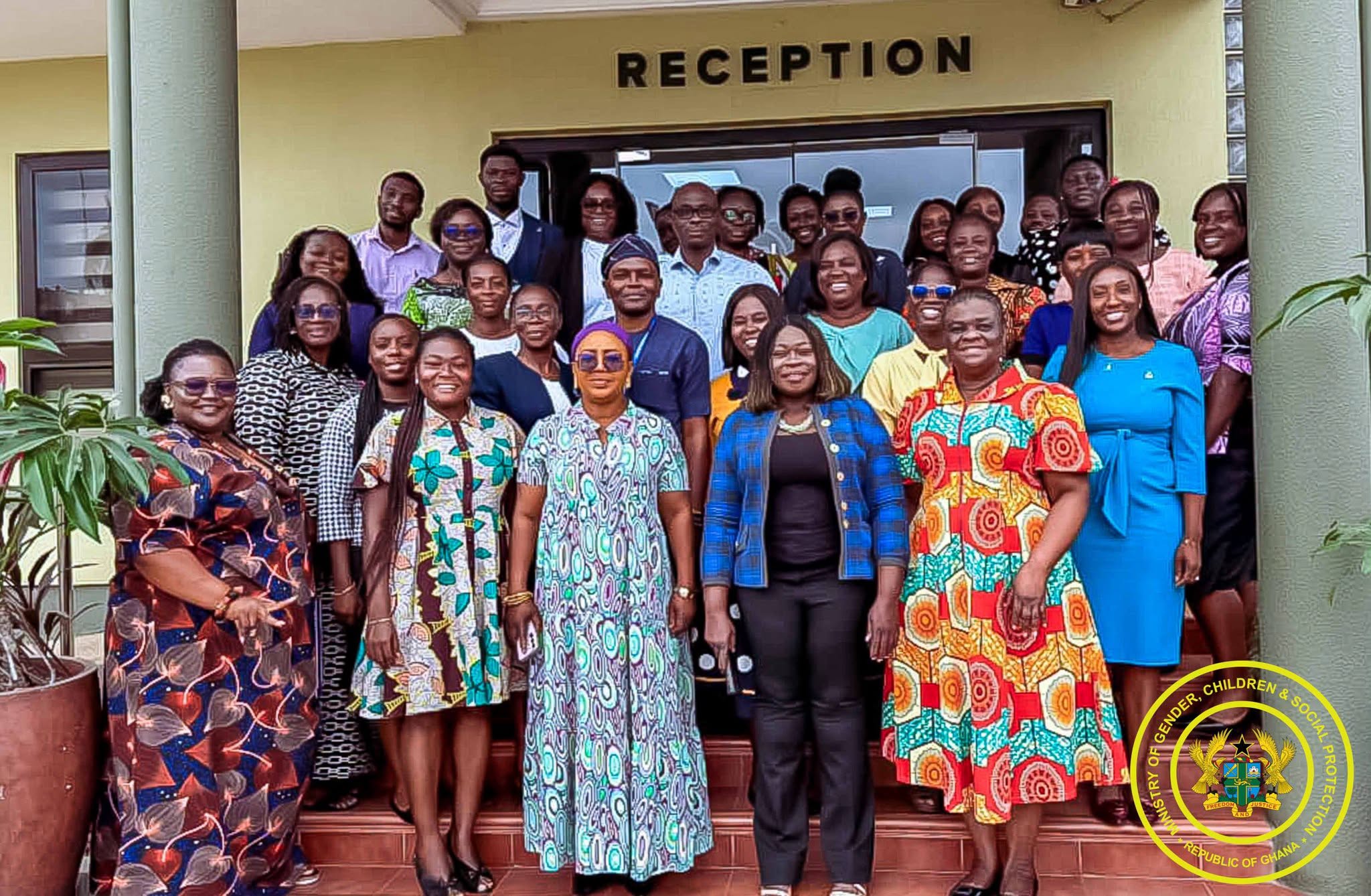 Gender Ministry Moves to Strengthen Support Systems for Women and Girls Facing Violence