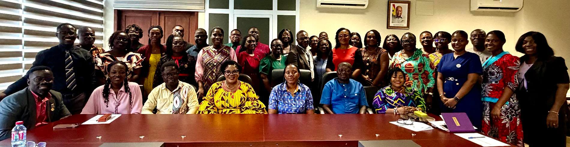 Gender Ministry Sets Up National Committee to Strengthen Early Childhood Development