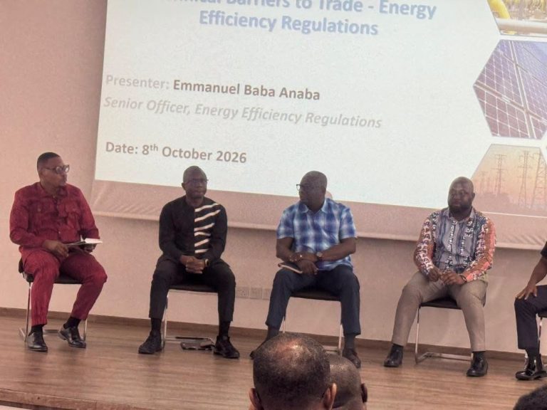 MoTAI Sensitises Businesses on Trade Standards to Boost Market Access